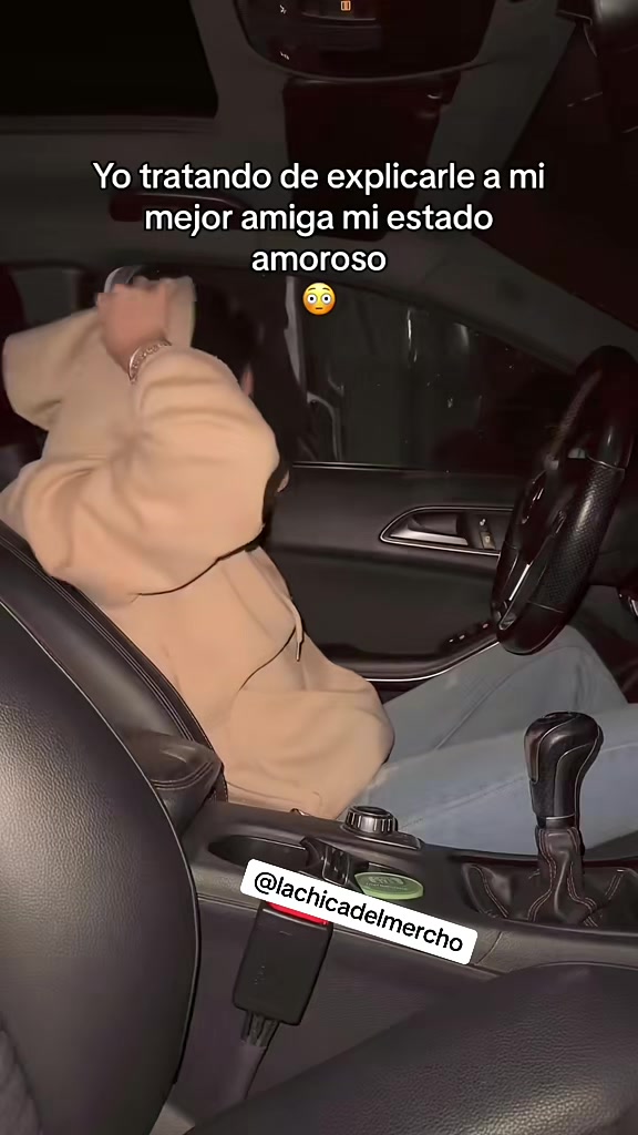 @La chica del  mercho