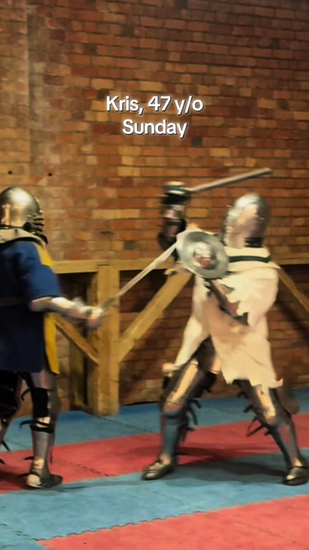 @Armoured Martial Arts Notts