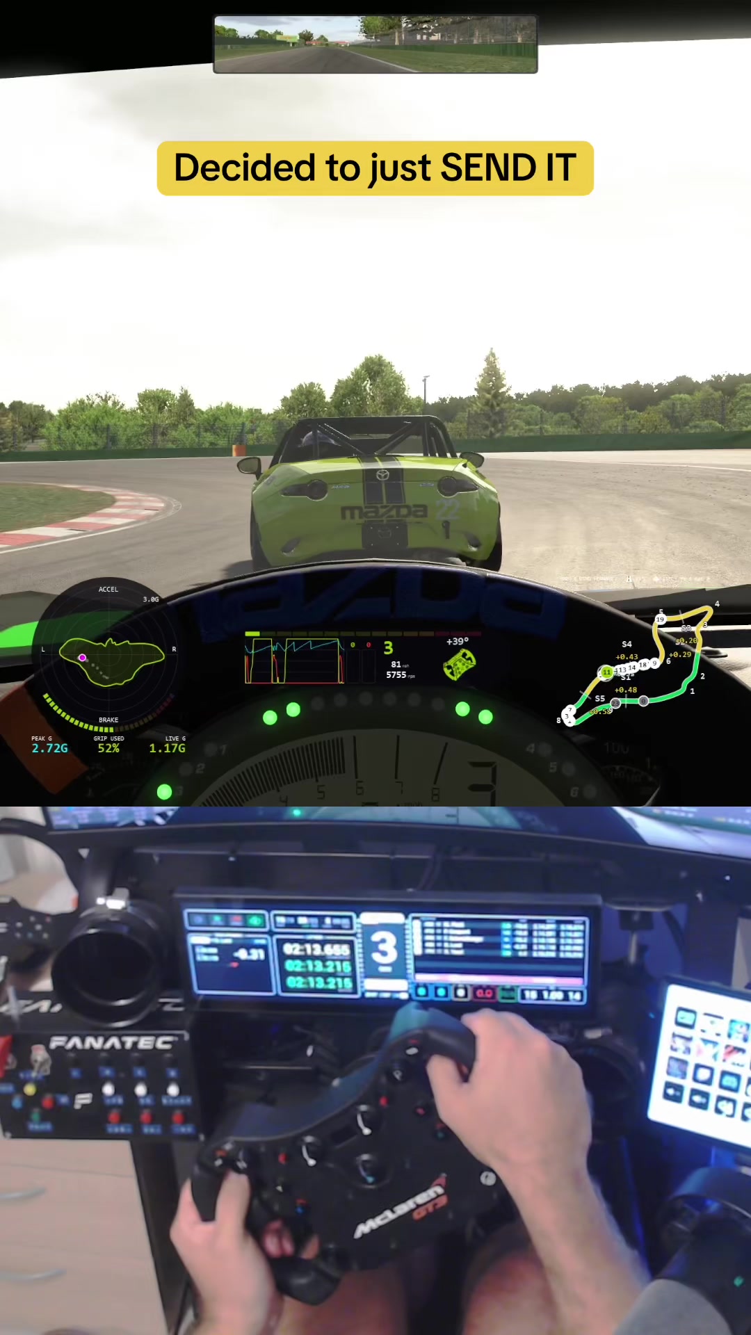 @P1R Racing