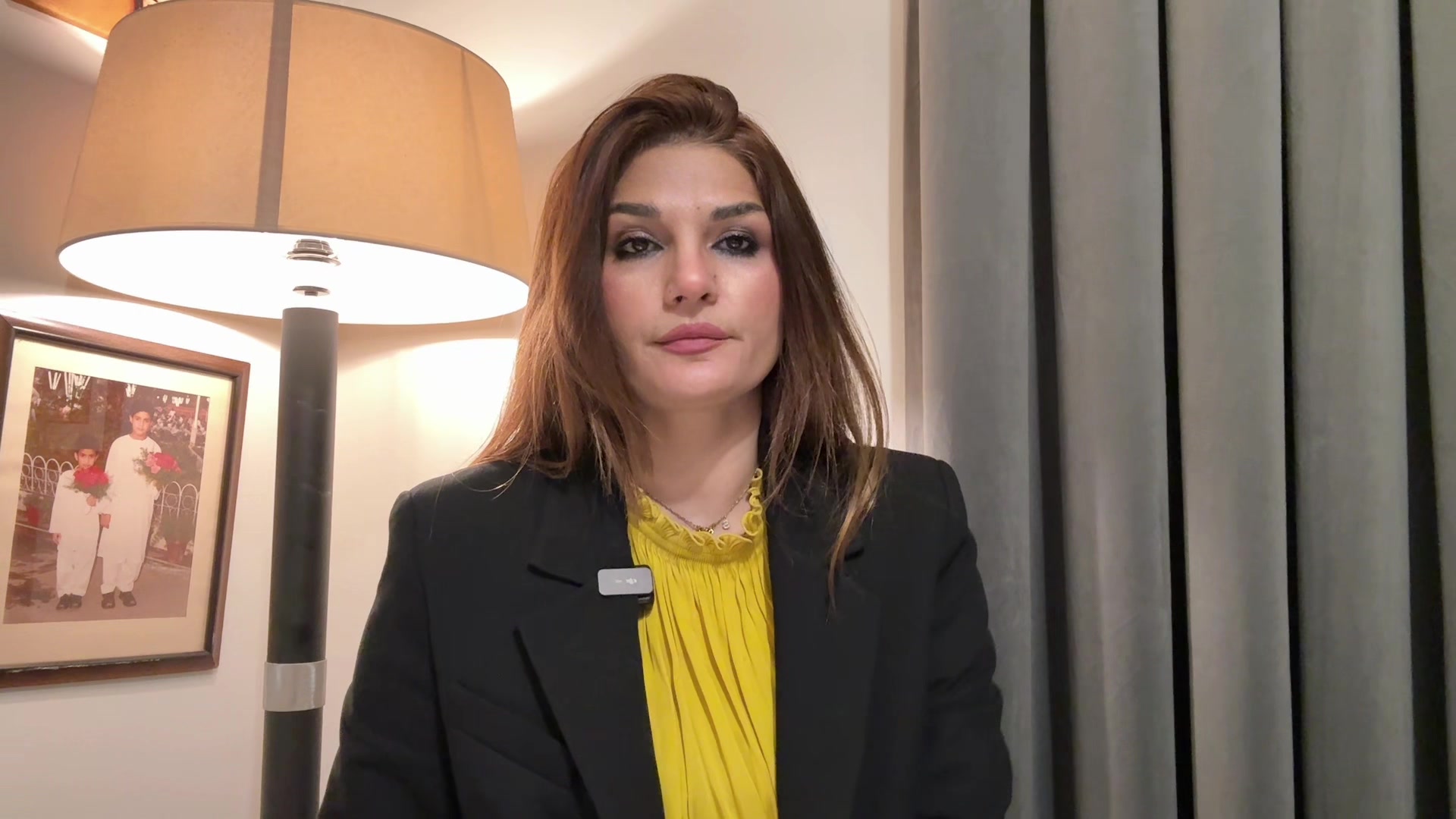 @Safina Khan