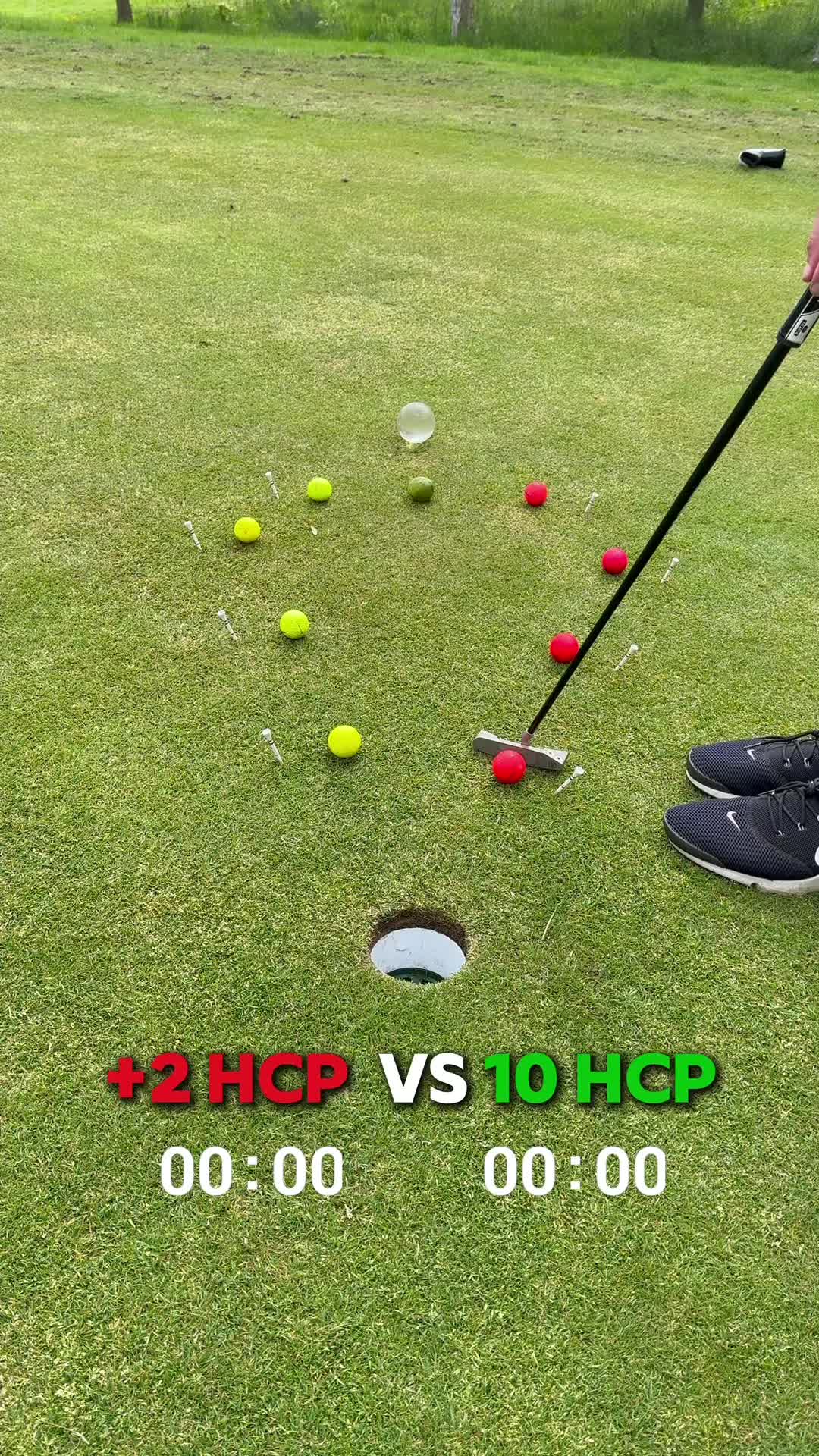 @Two-Ball Golf