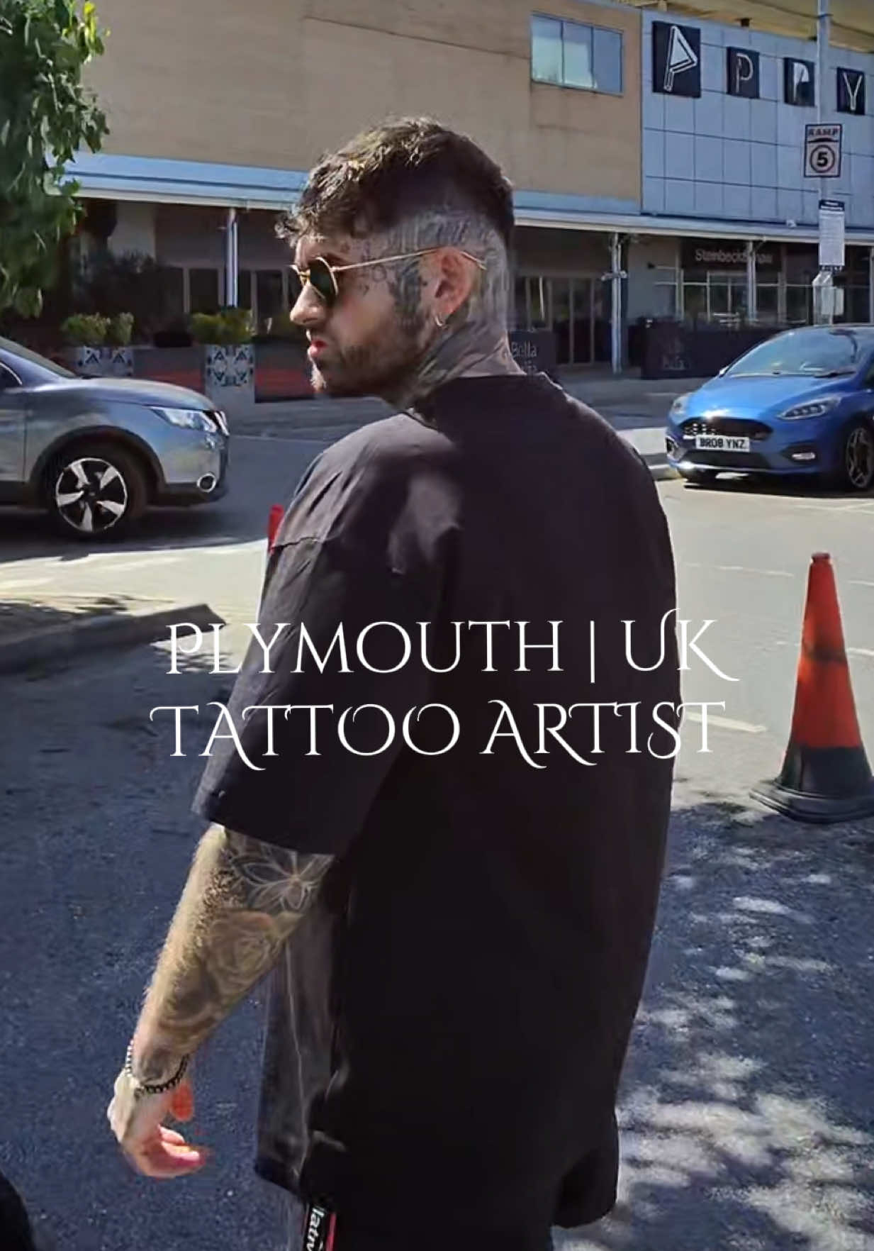 @Kev Dony | Tattoo Artist