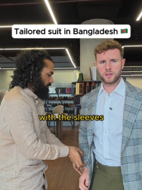 @Hugh Abroad Extra
