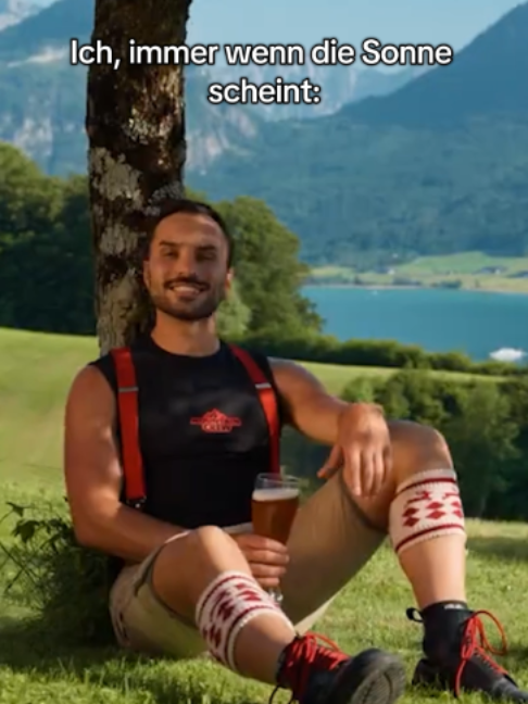 @Ich find Schlager toll