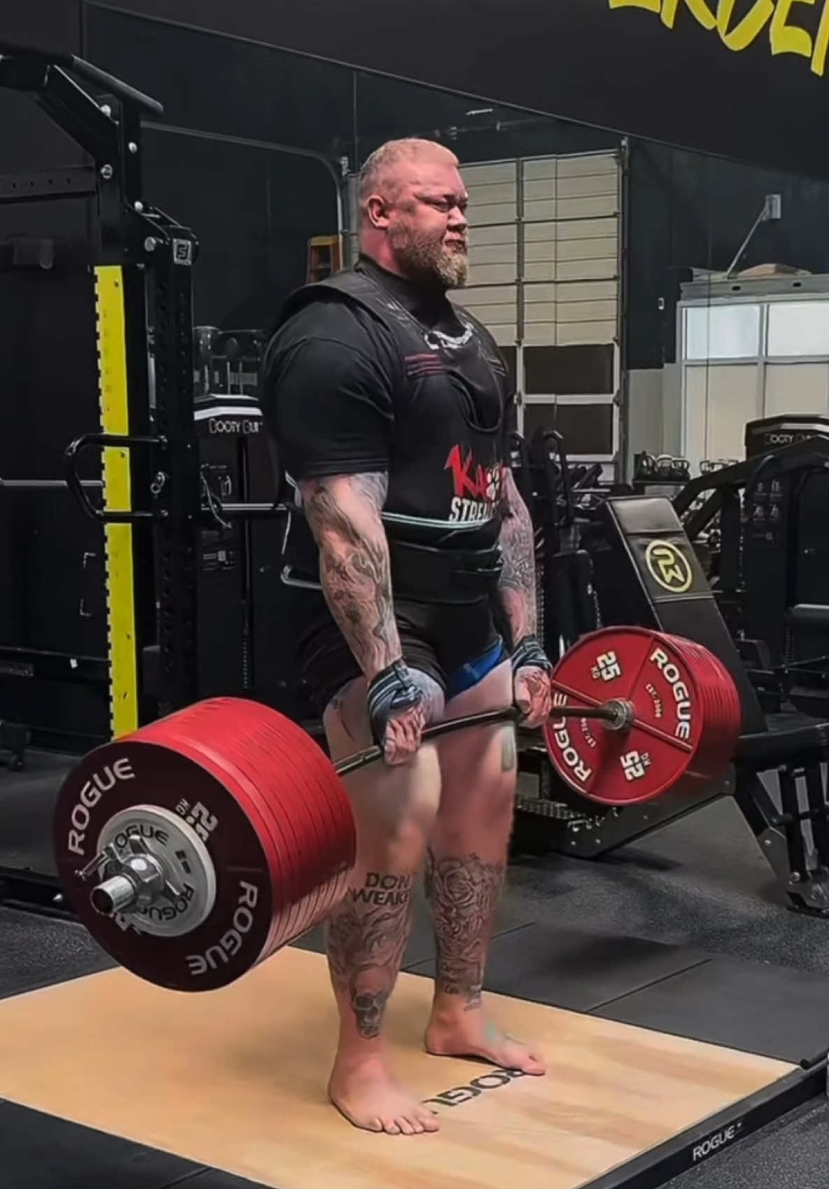 @StrongmanTV