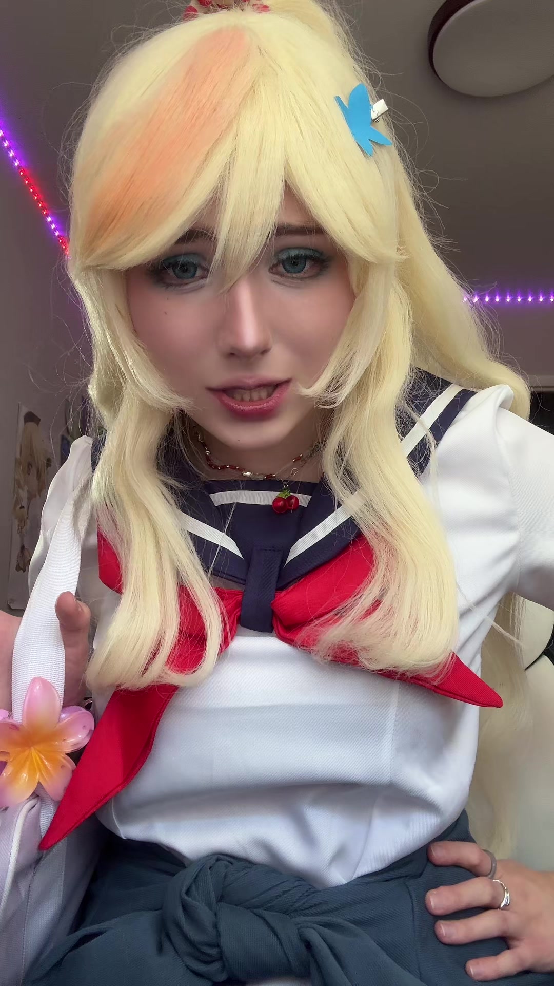 @Mei
