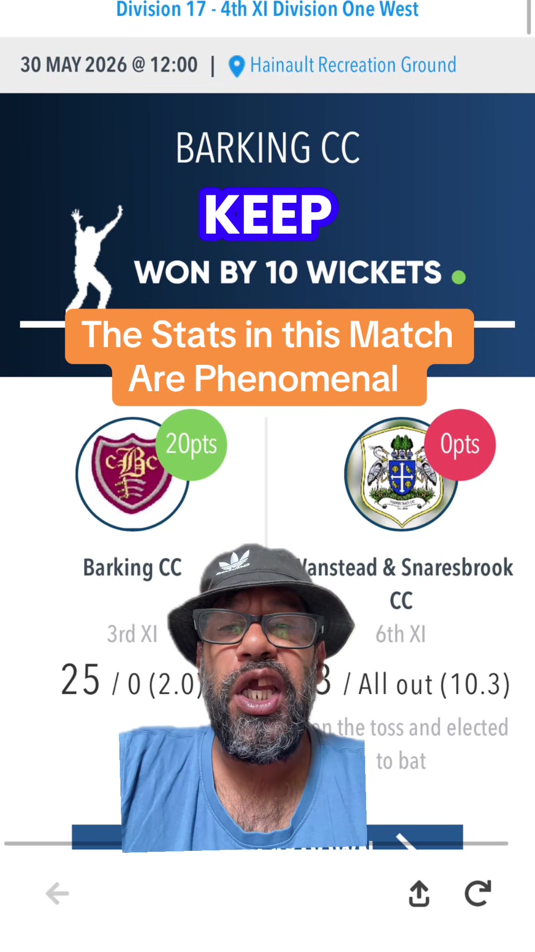 @MySide of Cricket