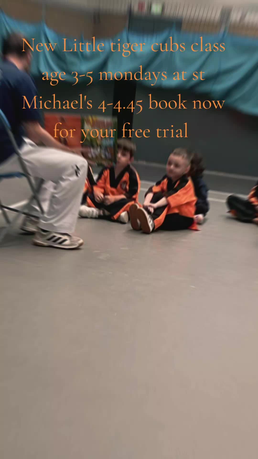 @MR Murphy TKD
