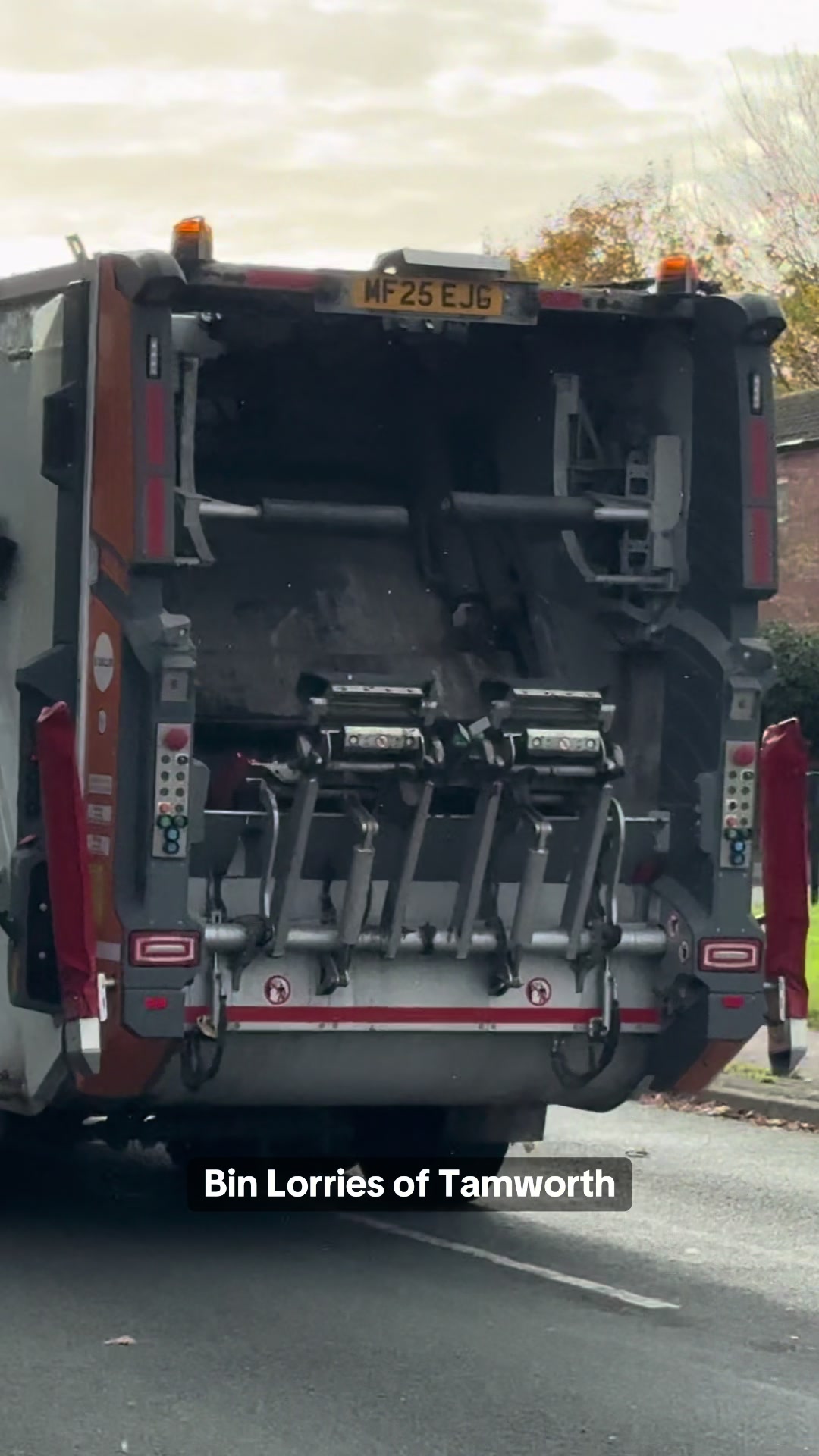 @Bin Lorries of Tamworth