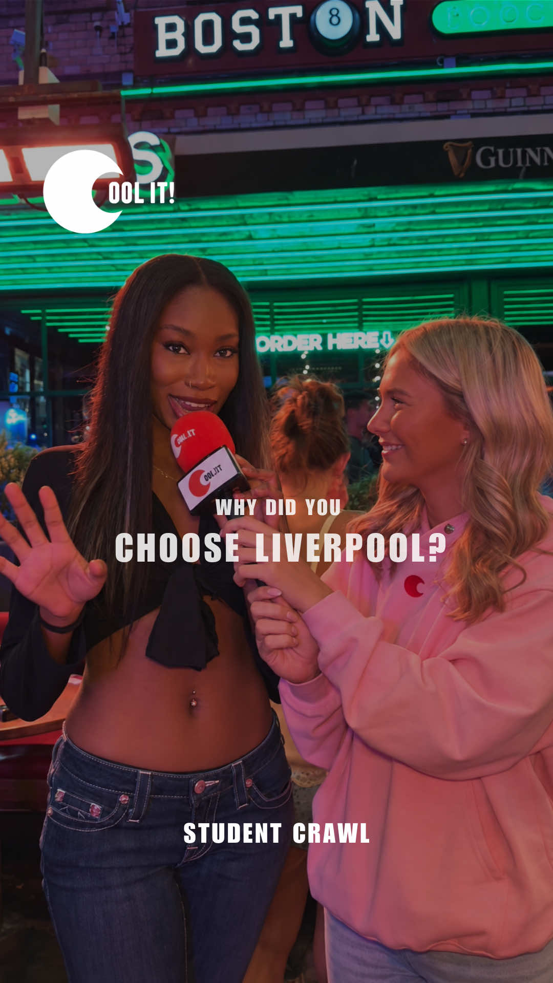 @Cool It Liverpool