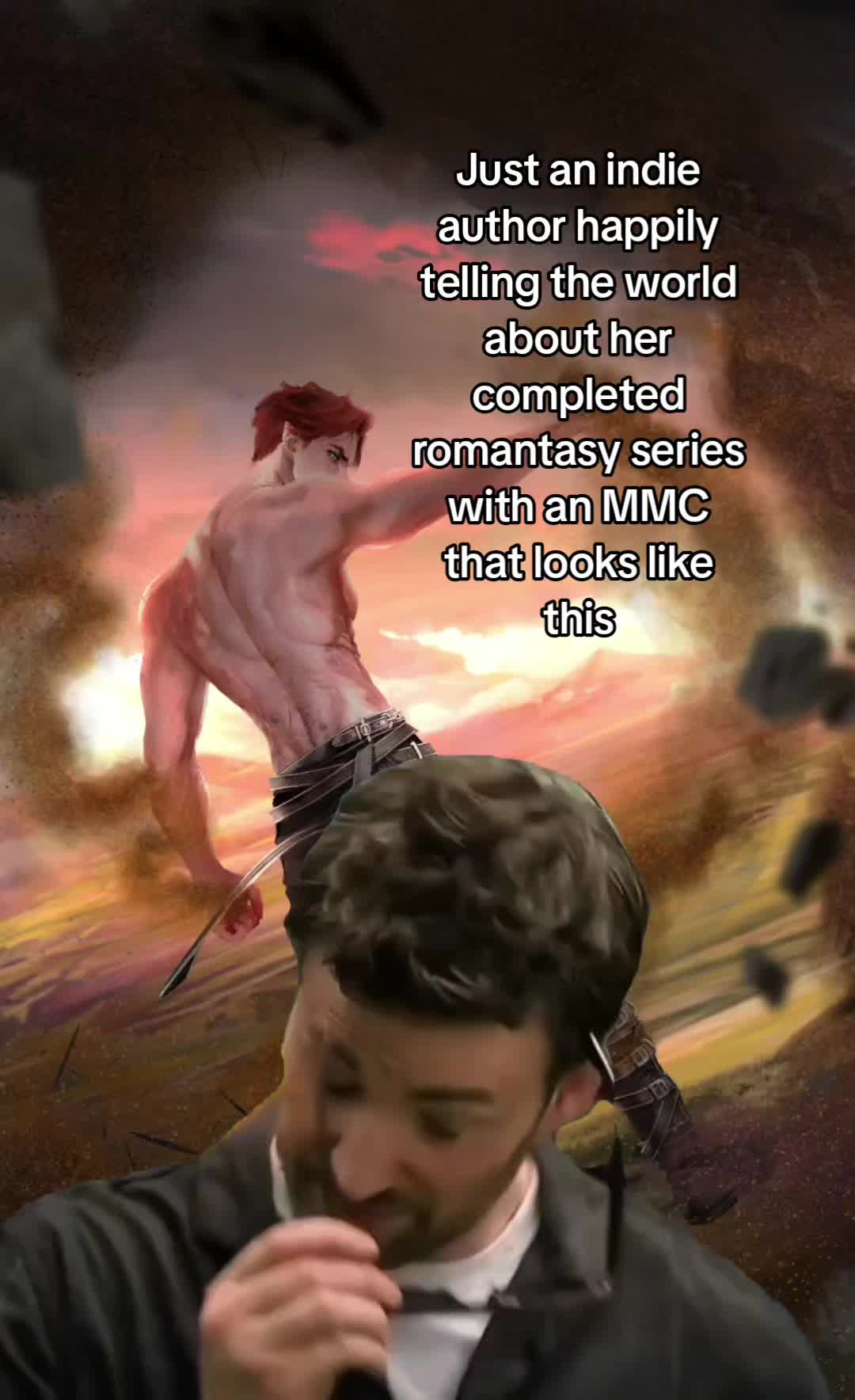 @Author JE Reed