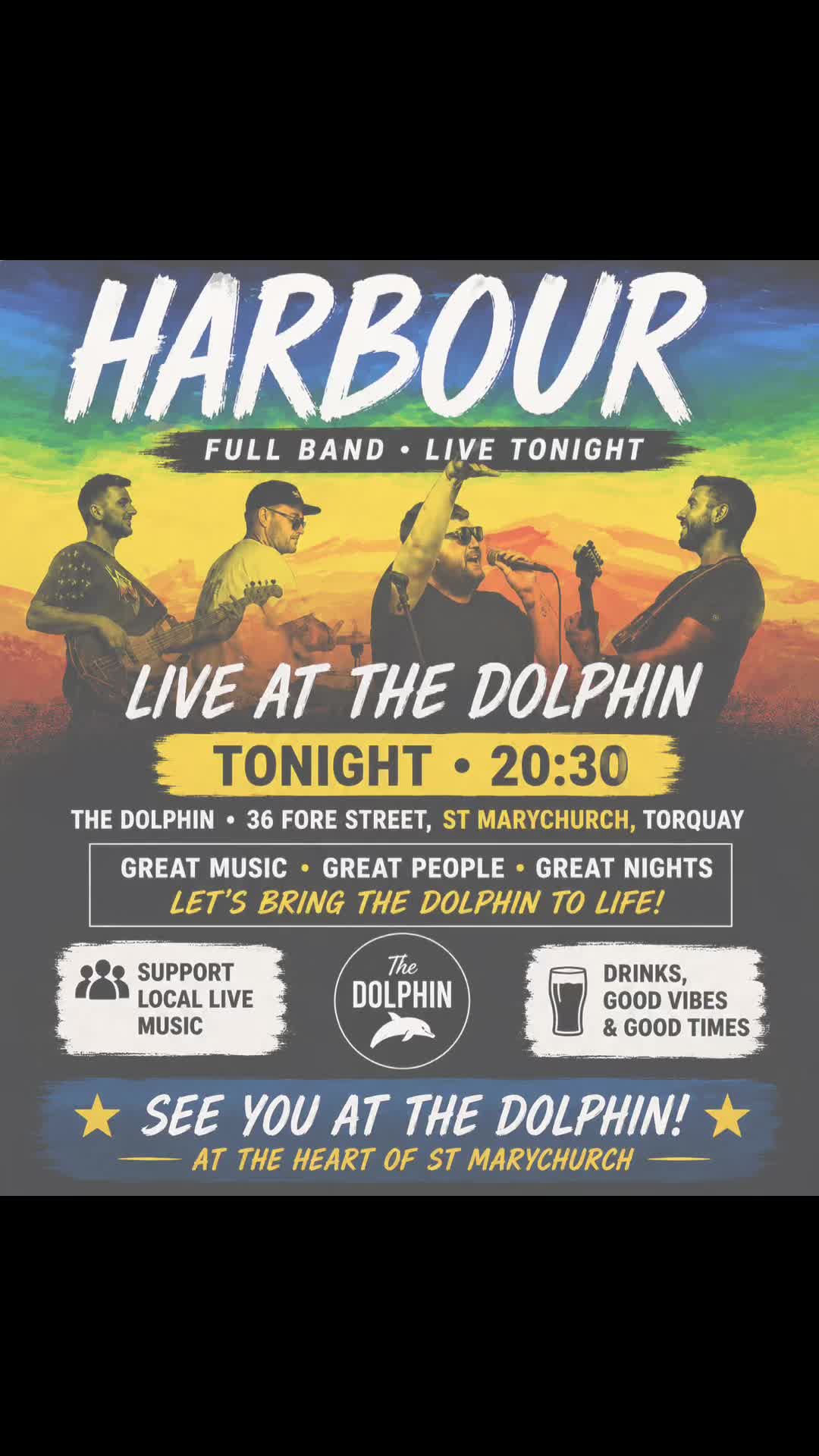 @The Dolphin Inn