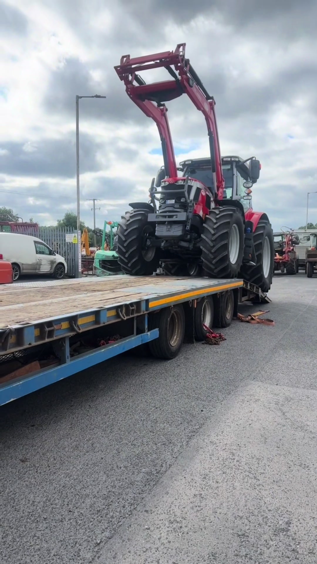@Johnston Farm Equipment Ltd