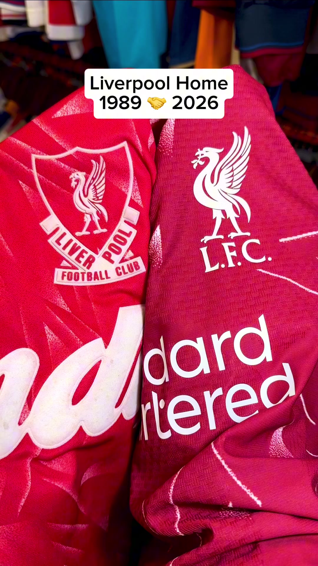@Classic Football Shirts