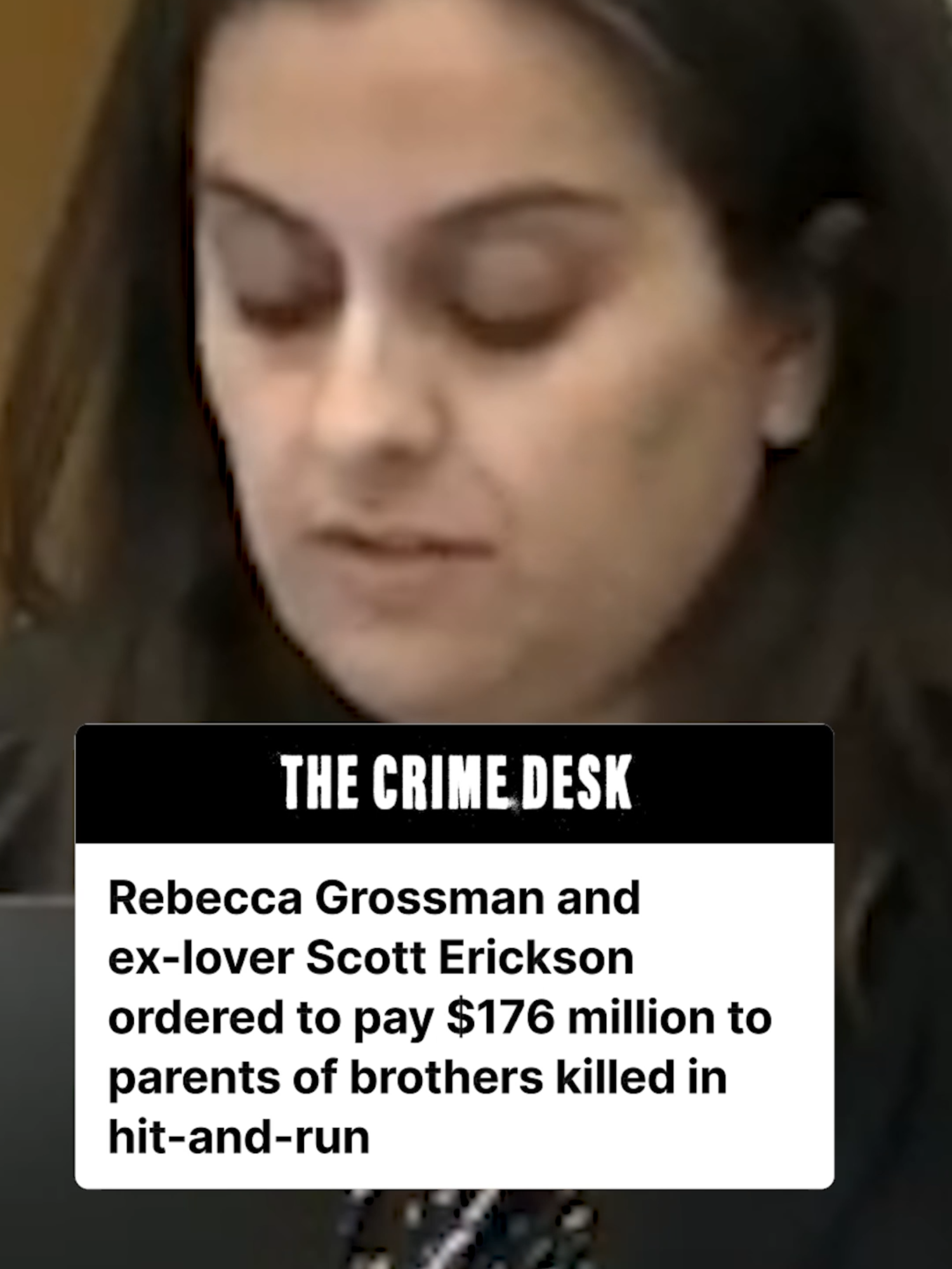 @The Crime Desk