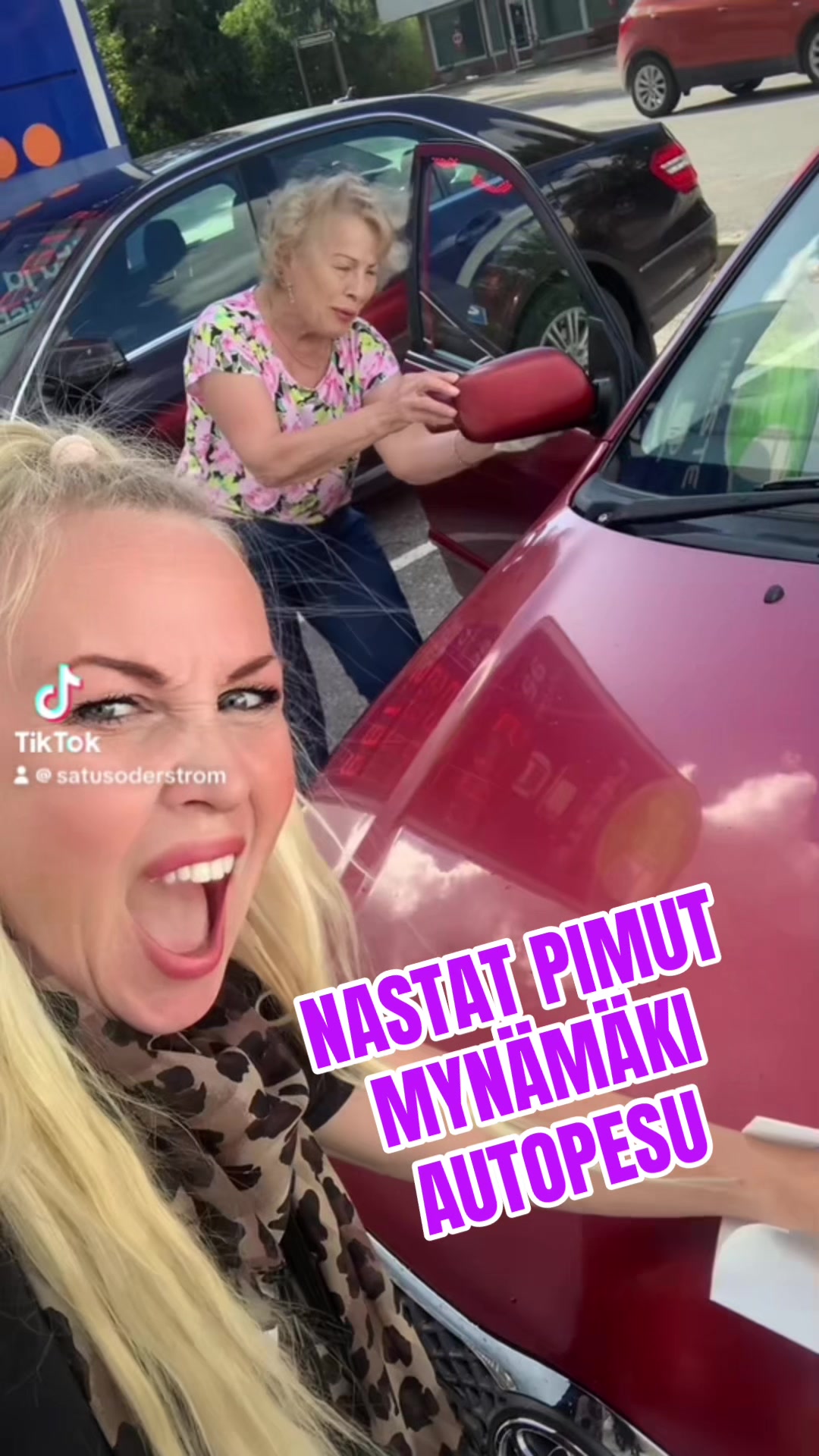 @Satu Soderstrom