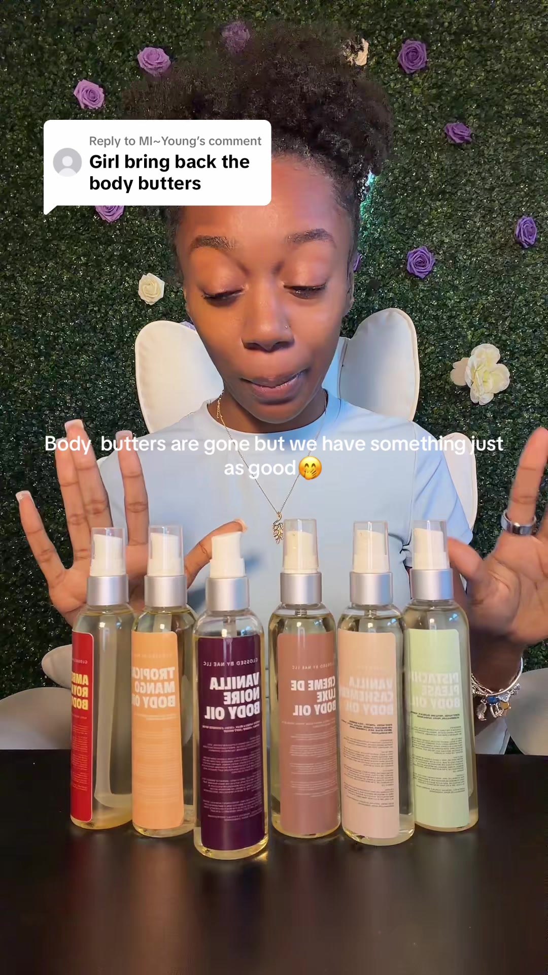 @Glossed By Nae Skincare
