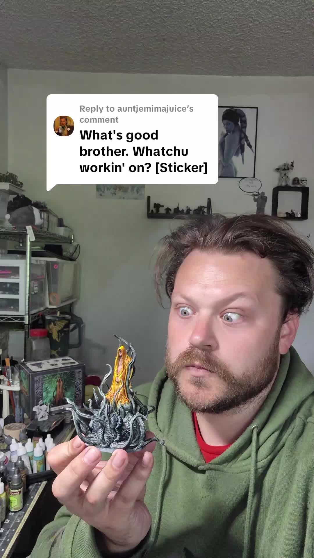 @Tan The Man Arts