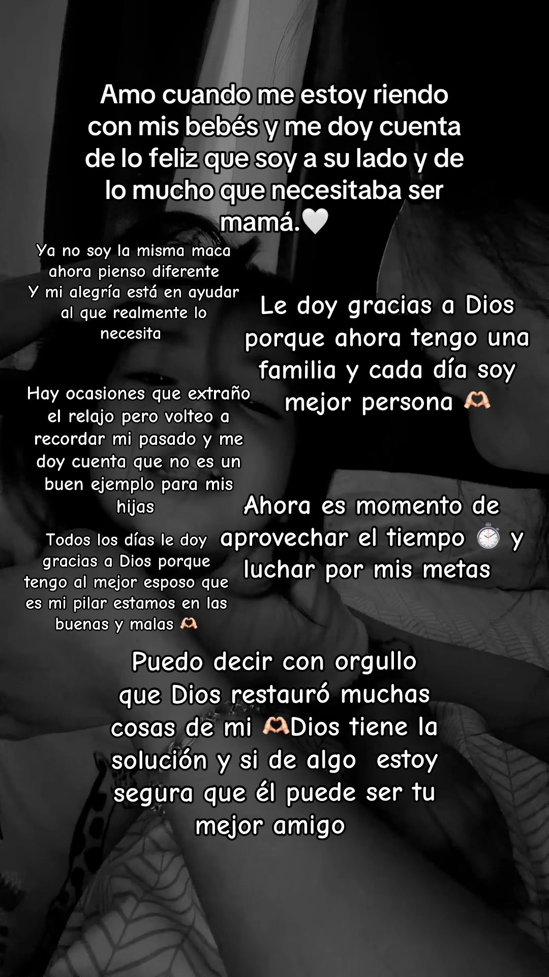 @la muchacha alegre ♥️