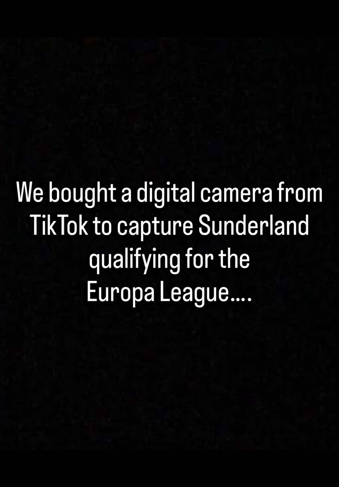 @Sunderland AFC