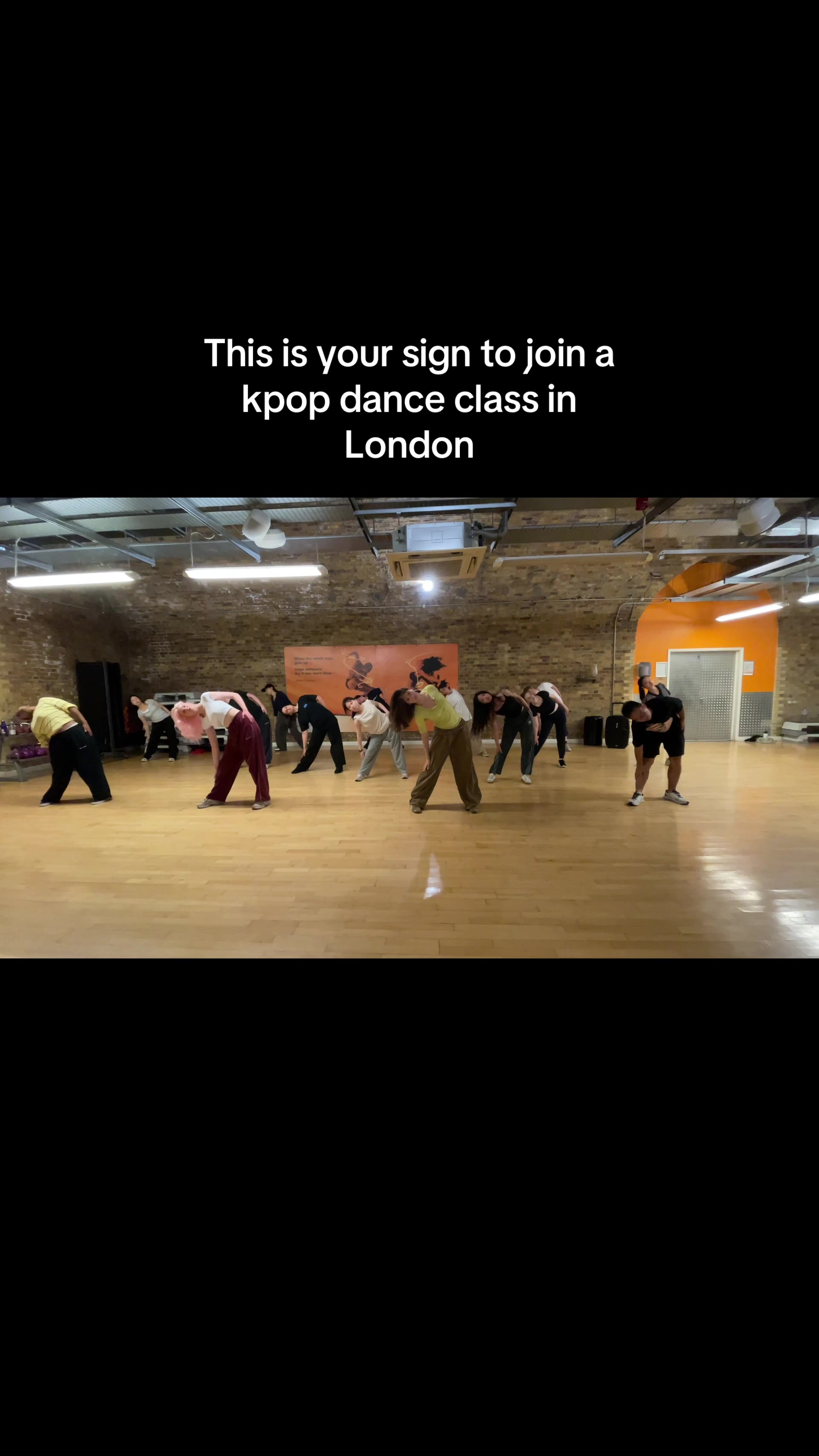 @DGC: London KPOP Dance Classes