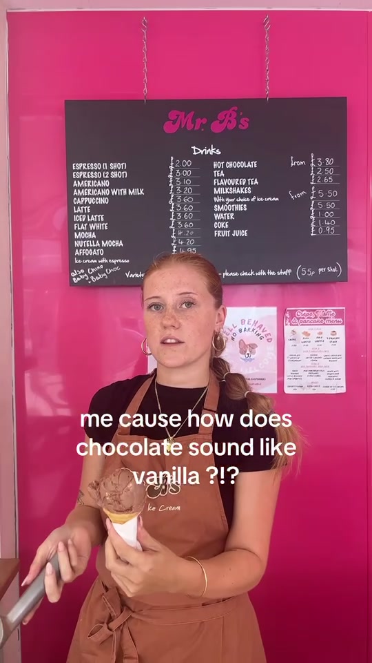@Mr B's Ice Cream