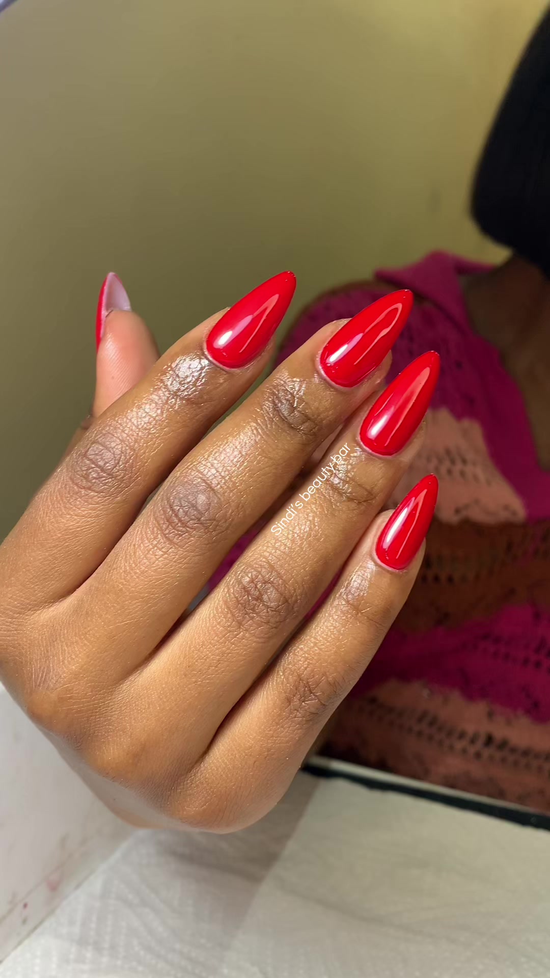 @Sindi’s Beauty Bar