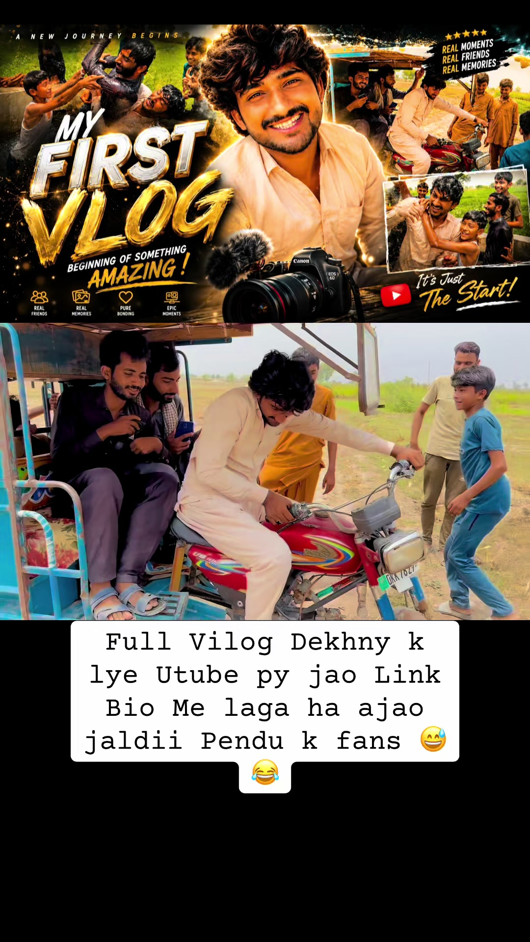 @Usman Pandu Vilogs