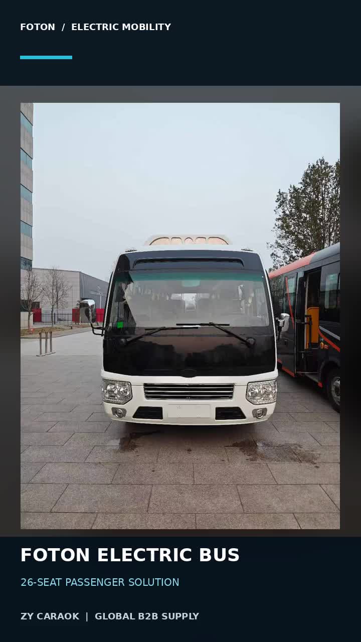 @Mobile EV Charger