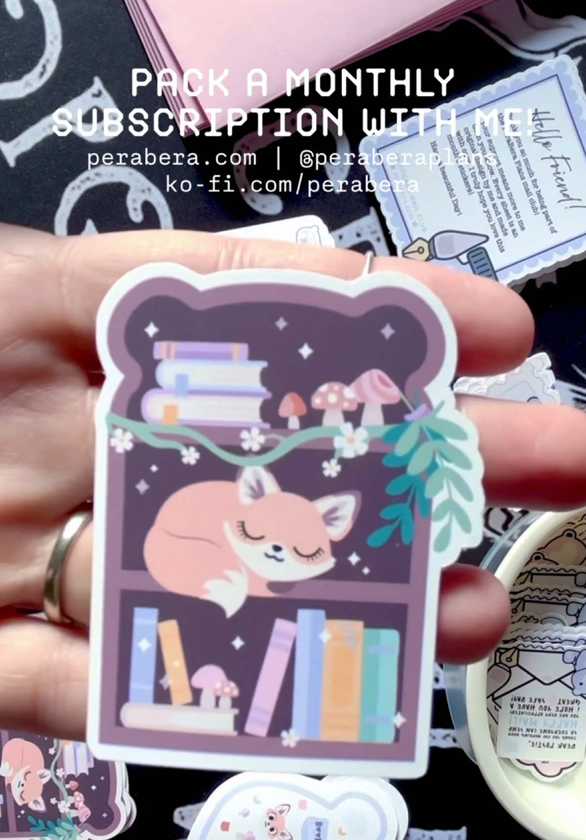 @Jeni ↠ Perabera Sticker Shop