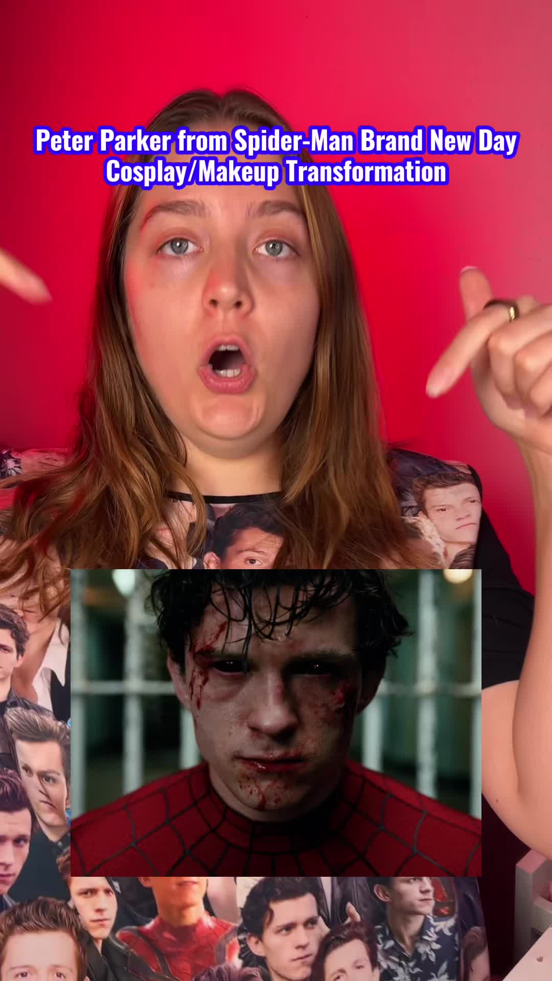 @Emily | TV Character Makeup