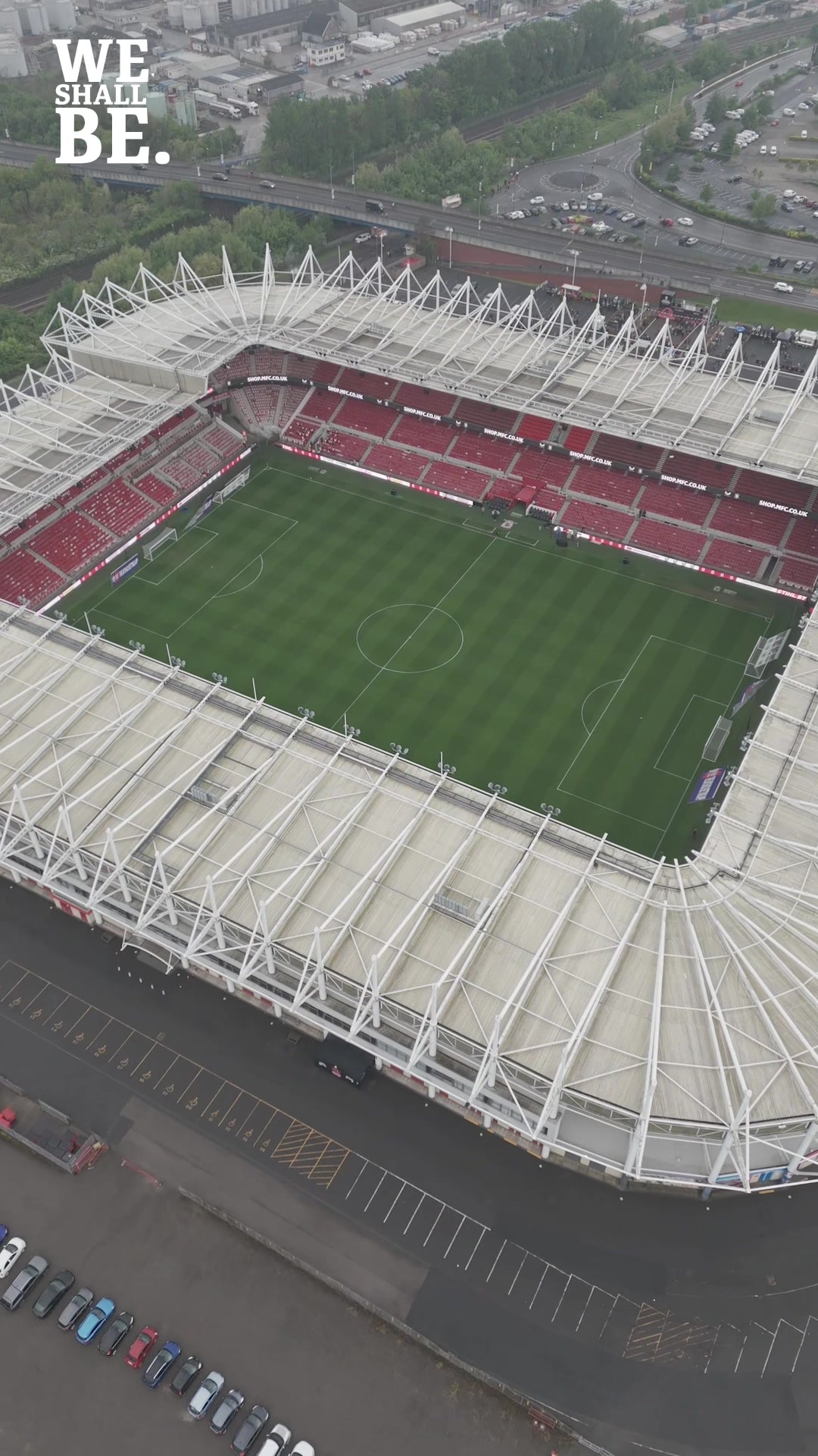 @Middlesbrough FC