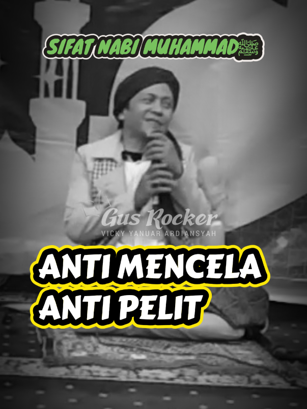 @GUS ROCKER | Vicky Yanuar A.