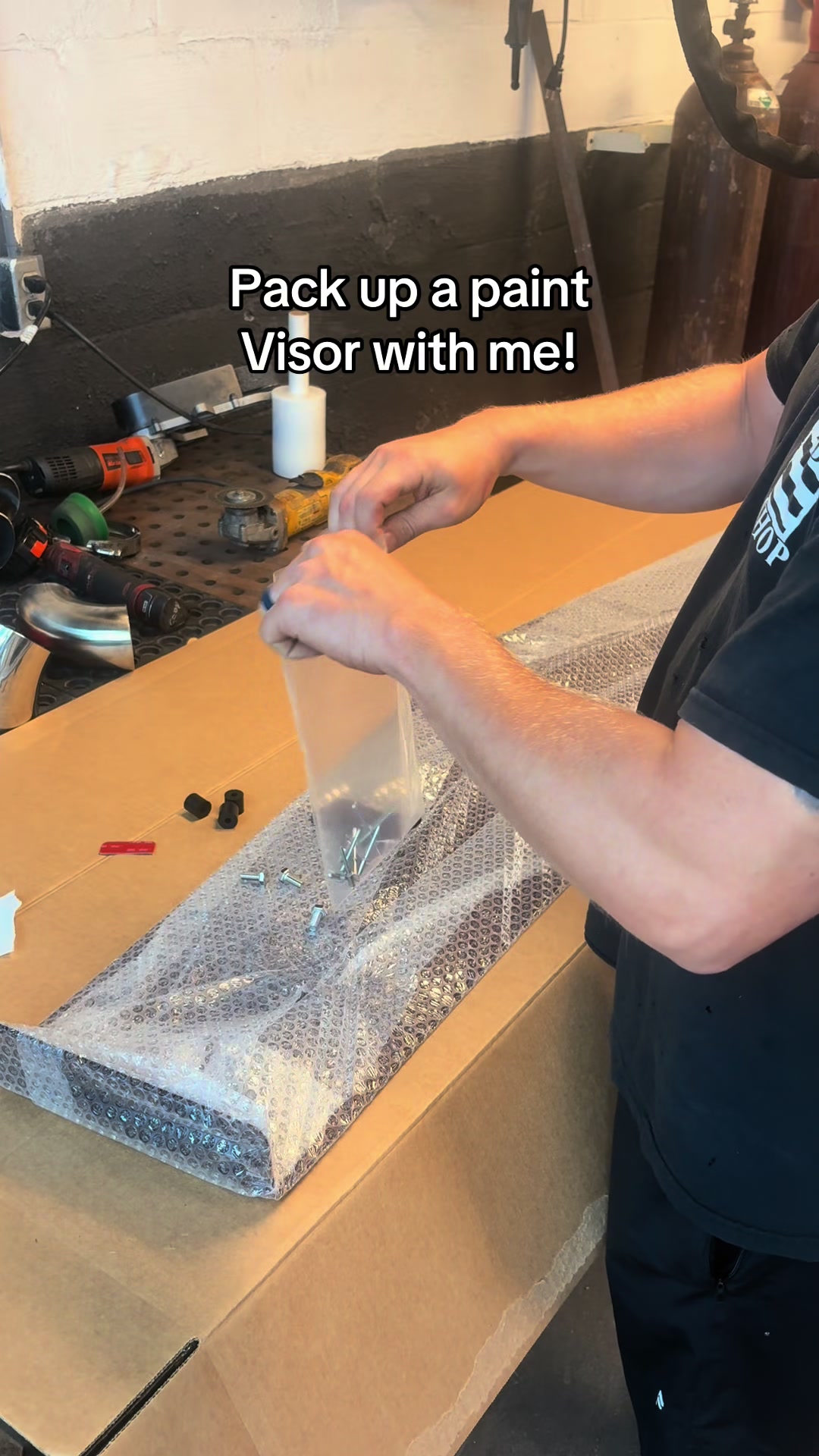 @TRUBLU FABRICATION