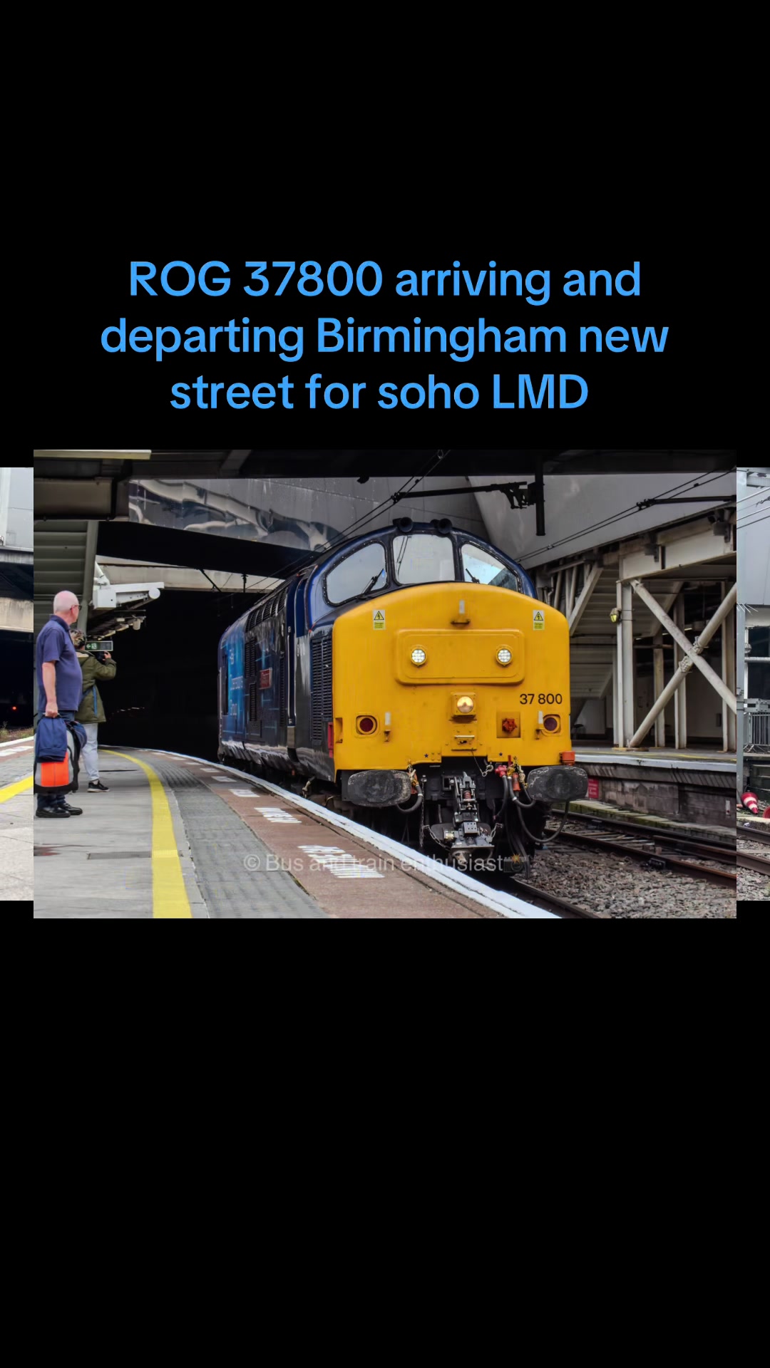 @Bus and train enthusiast📸