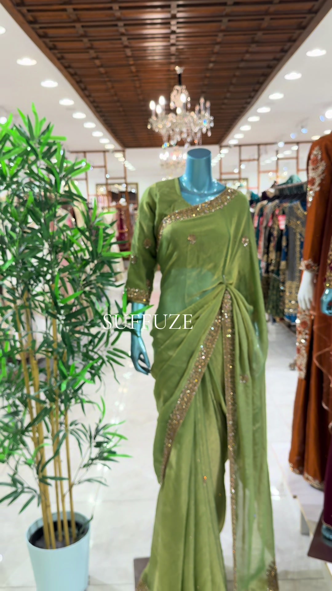 @Suffuze Sarees
