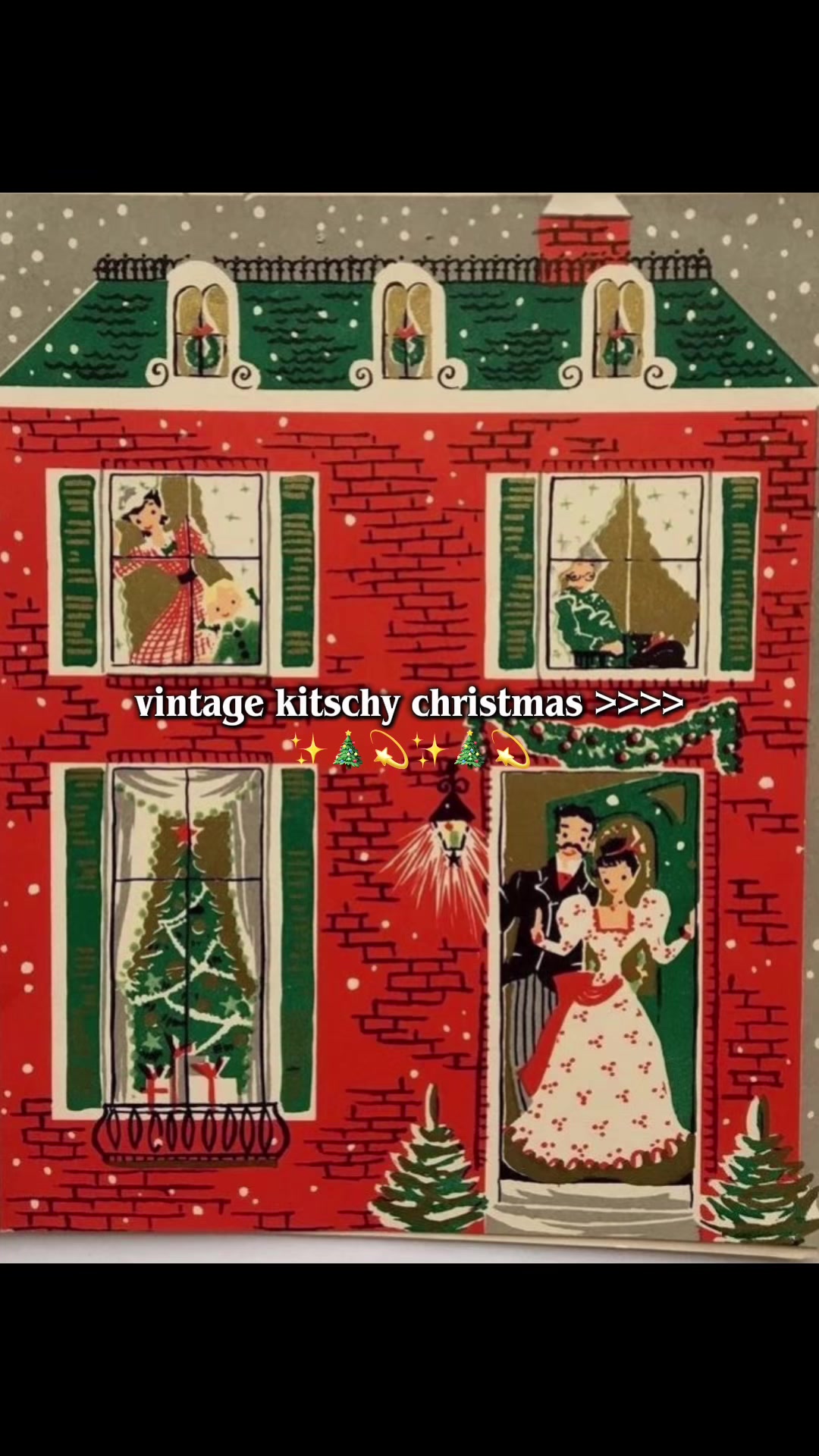 @cozy christmas
