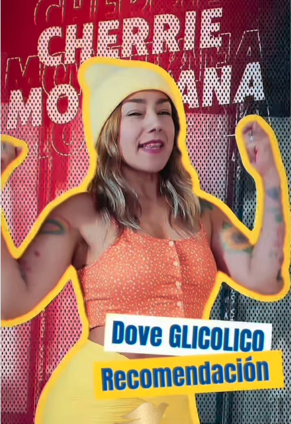 @Cherrie Monttana