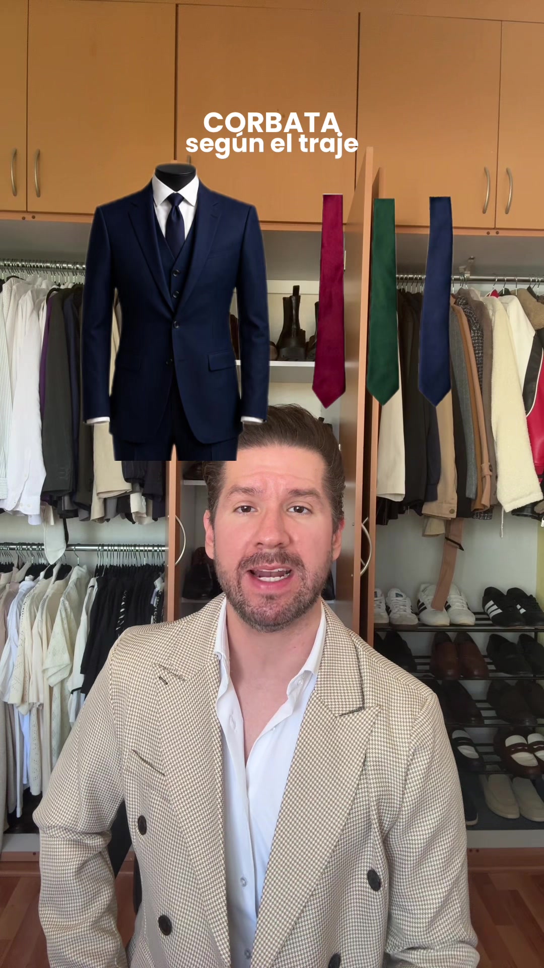 @Fernando CONSEJOS MODA HOMBRES