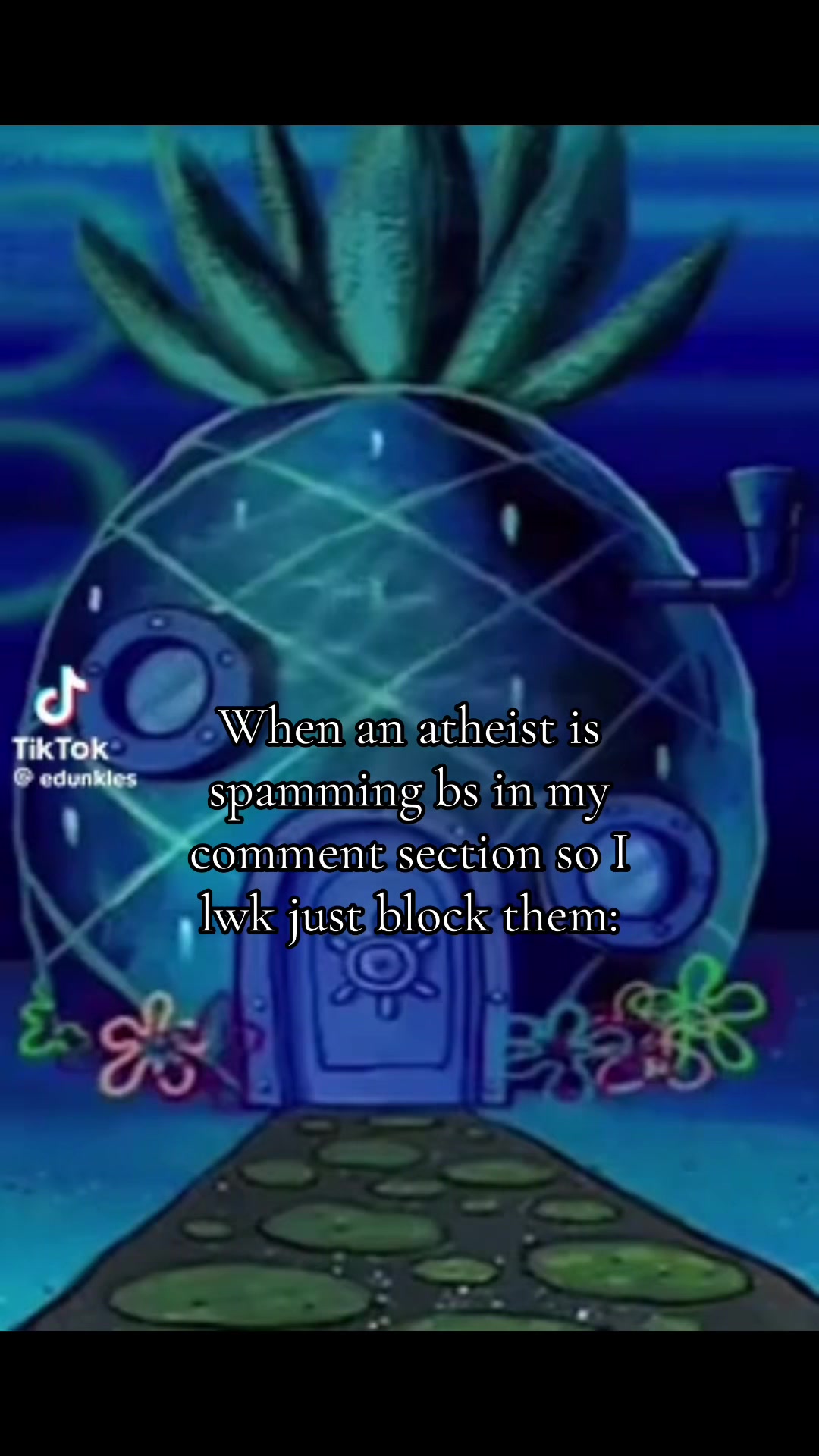 @Small guy SpongeBob
