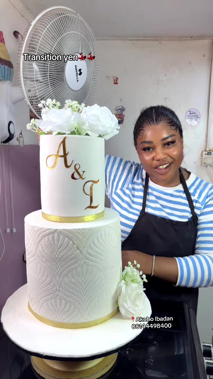 @Tohruks cakes of Ibadan