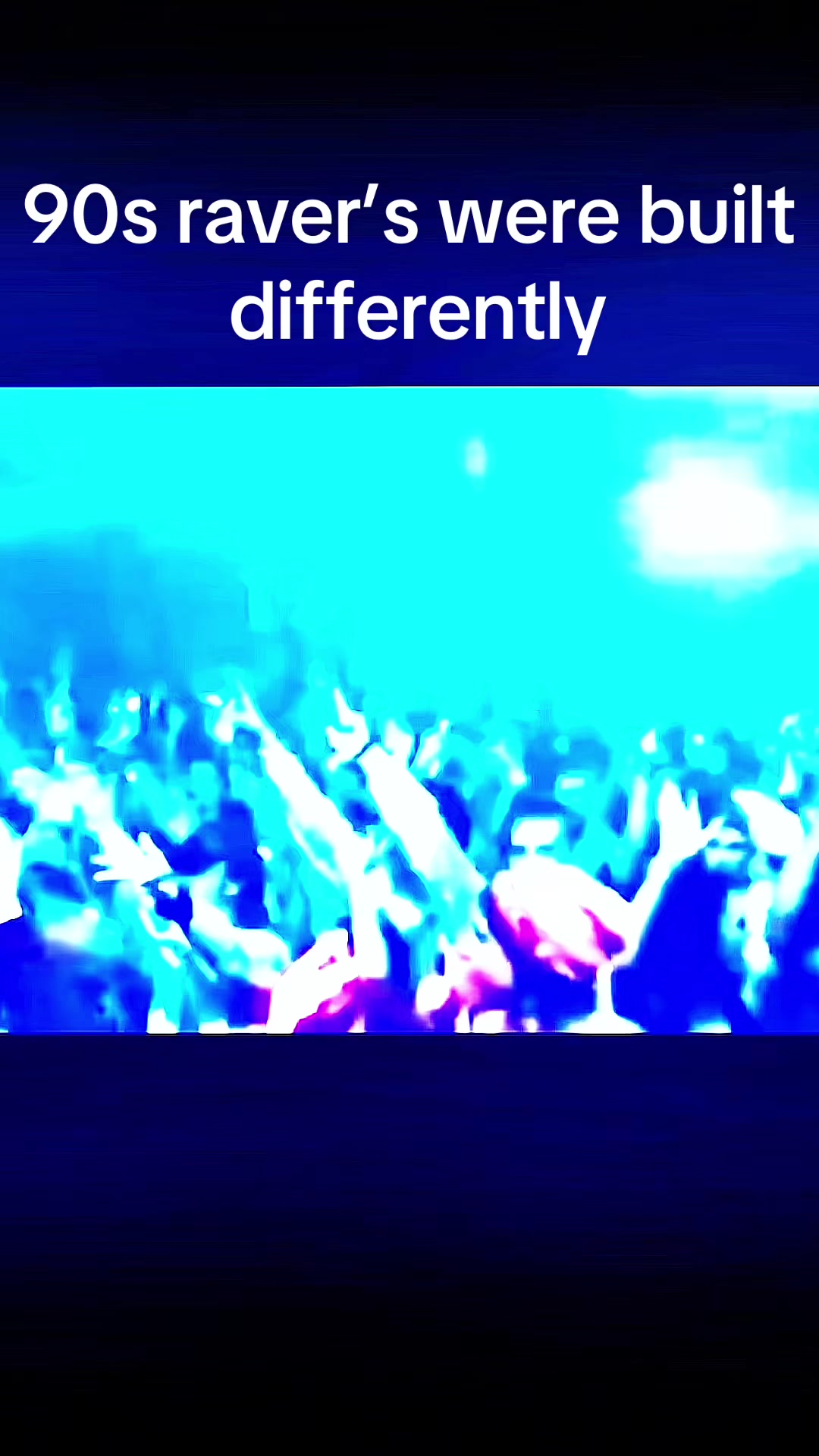 @walshy&rsquo;s rave vault