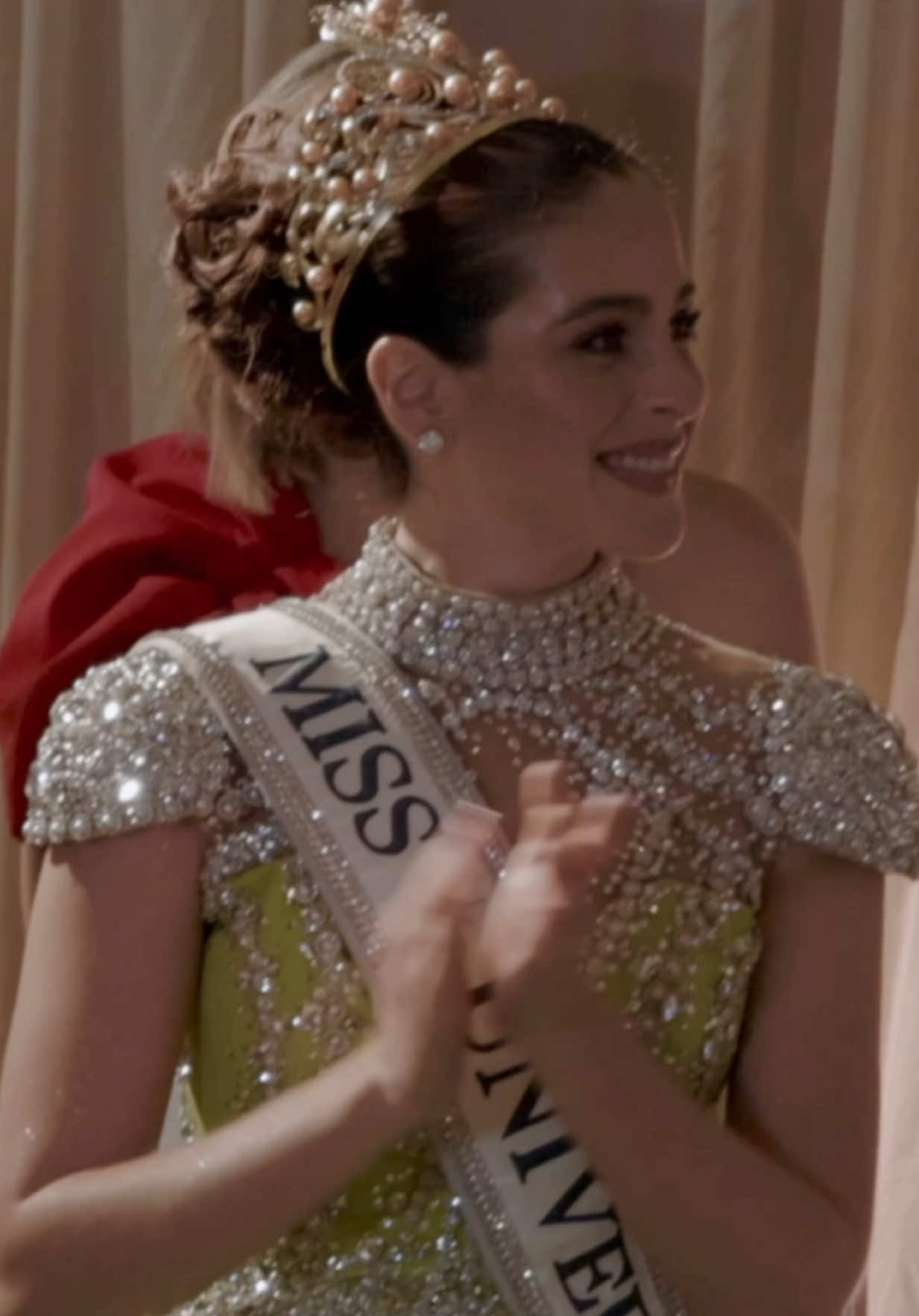 @Miss Universe
