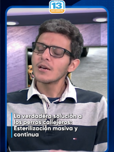 @Canal 13 San Juan TV