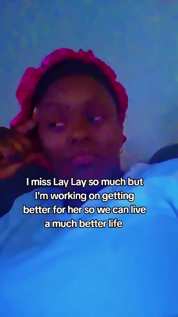 @Mama Nique & Lay Lay