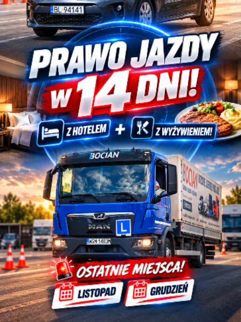 @OSK BOCIAN ŁOMŻA