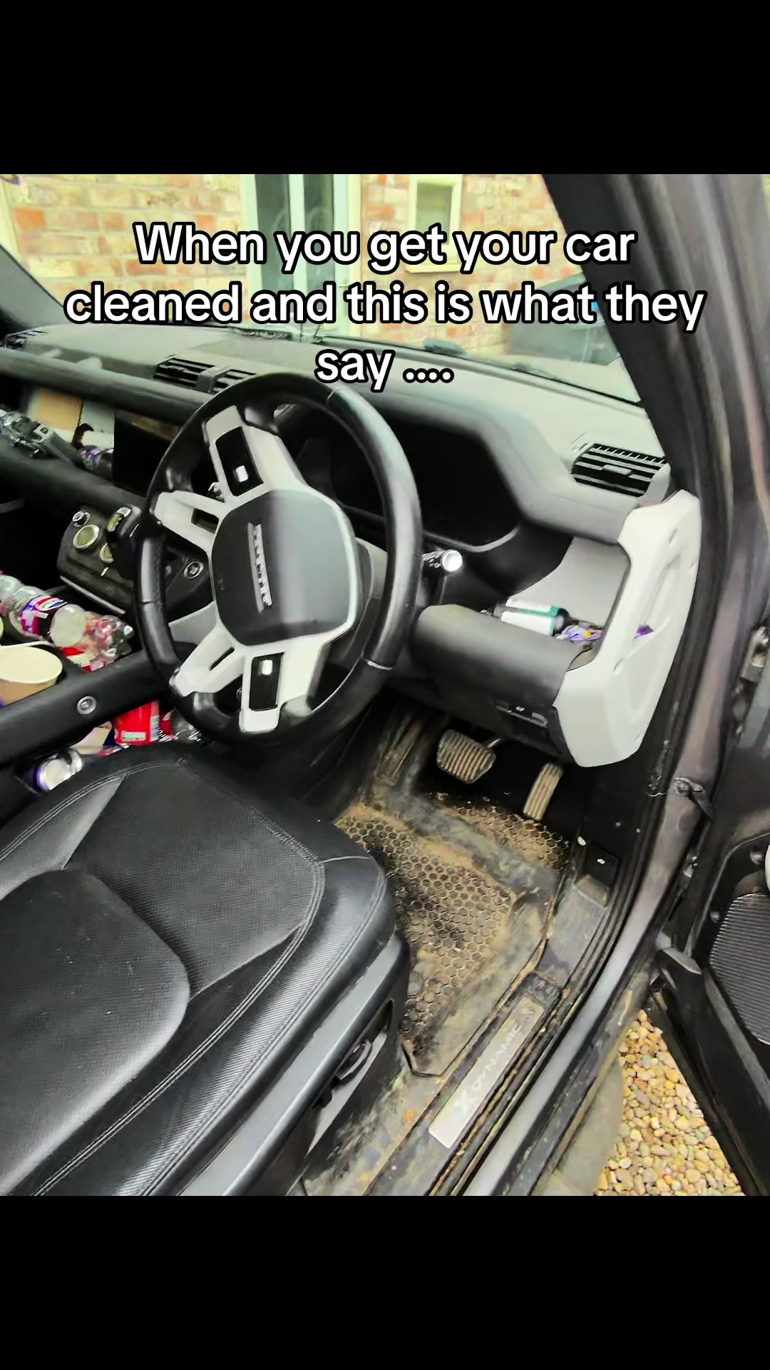 @The clean up company