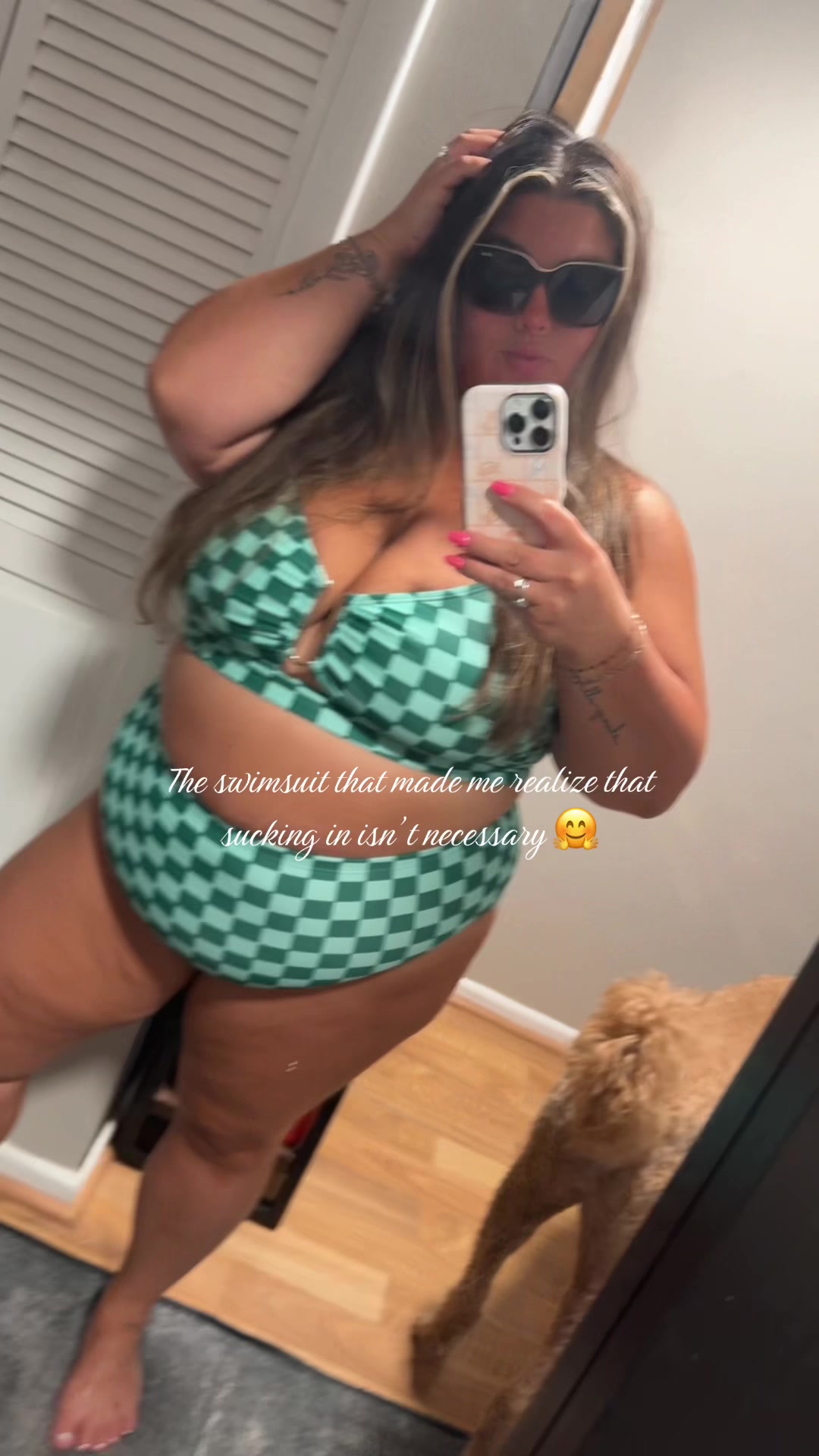 @Coley 🦀 Plus Size Bestie