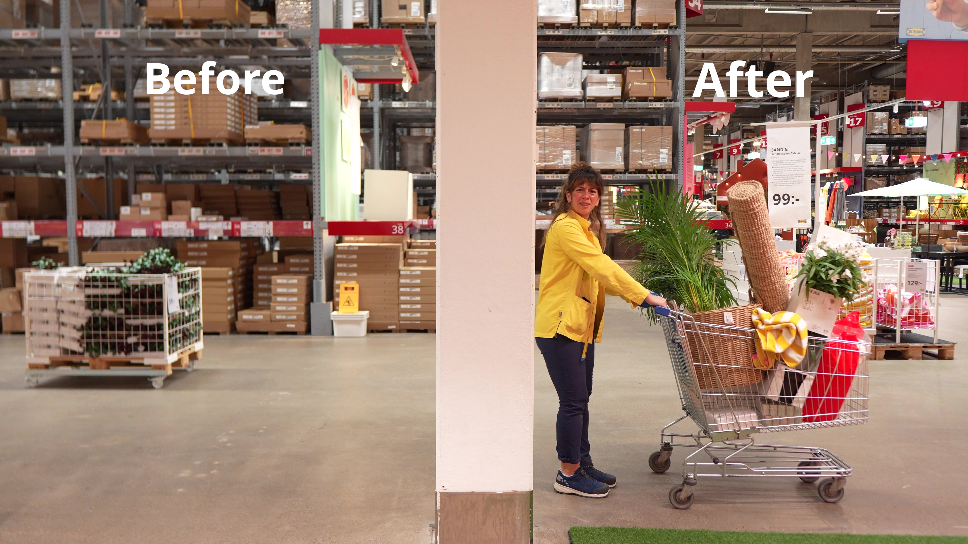@IKEA Barkarby