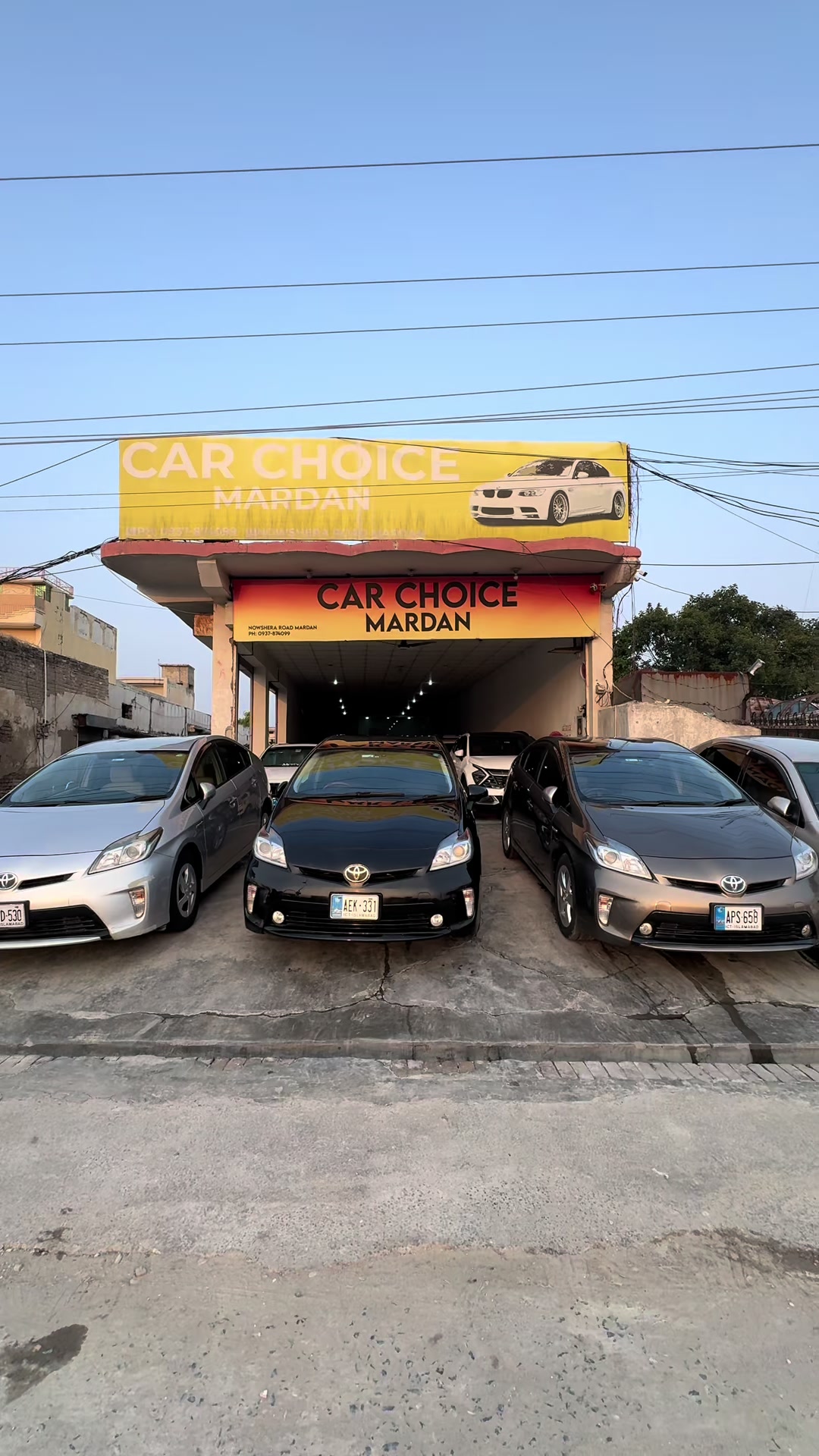 @Car Choice Mardan
